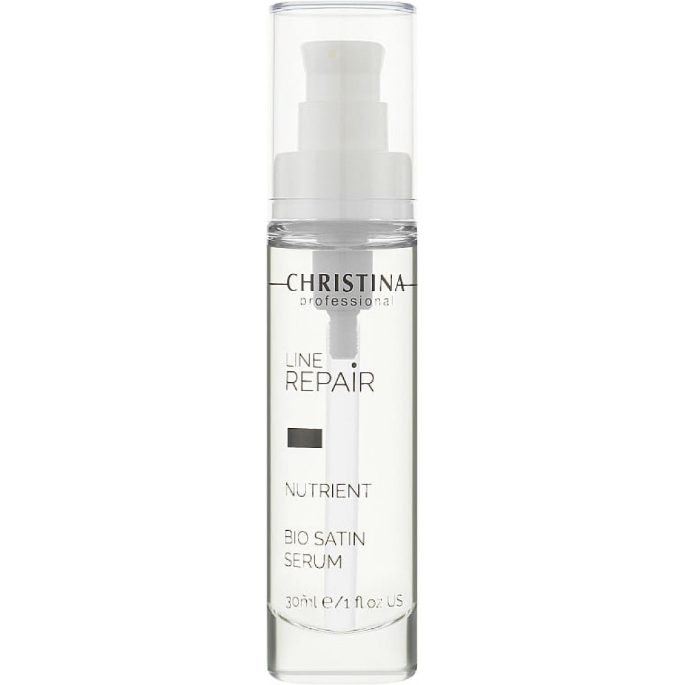 Сыворотка "Био Сатин" для лица - Christina Line Repair Nutrient Bio Satin Serum фото 2
