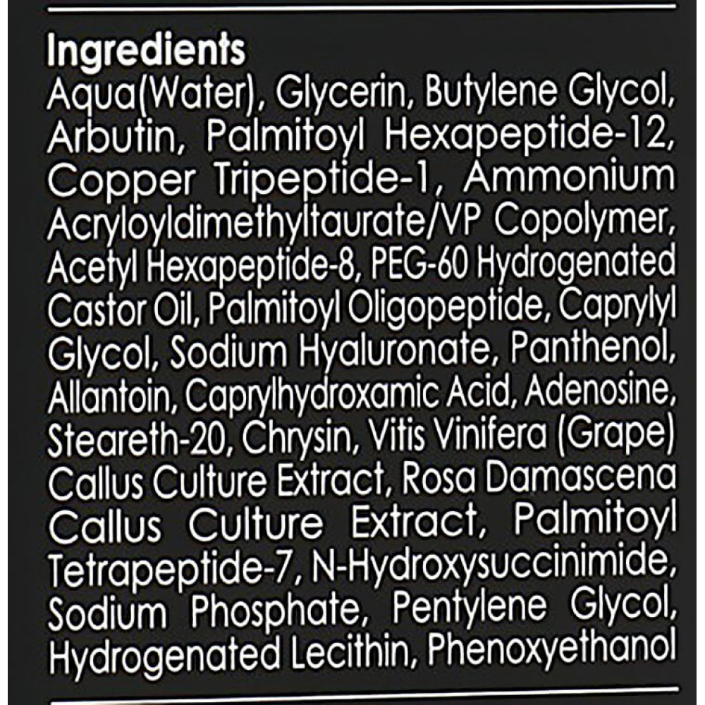 Сироватка для області очей з рослинними стовбуровими клітинами - Genosys Eye Contour Serum (ECS) фото 4