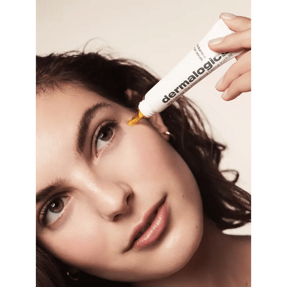 Сироватка для очей з вітаміном С - Dermalogica Biolumin C Eye Serum фото 4