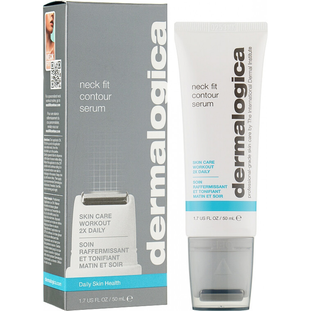 Сироватка для шиї та декольте - Dermalogica Neck Fit Contour Serum фото 4