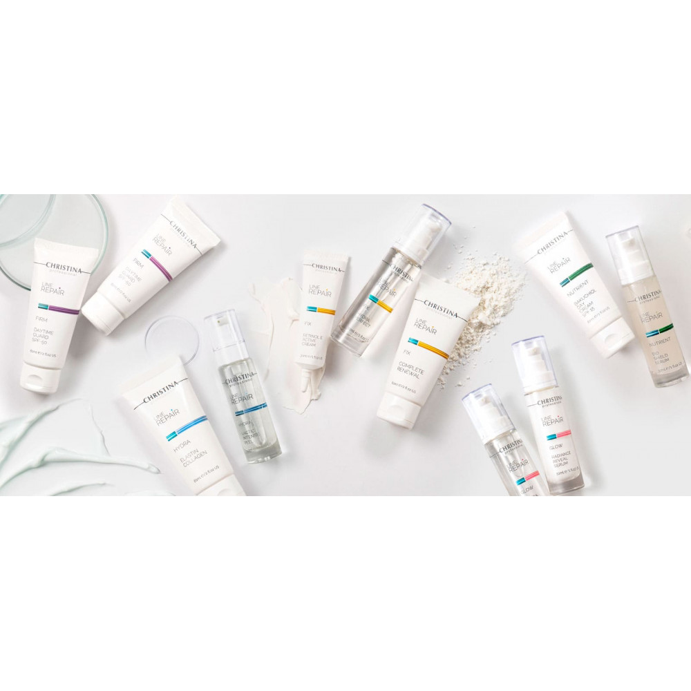 Сироватка для обличчя "Вічна молодість" - Christina Line Repair Firm Forever Youth Serum фото 5