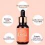Сироватка для обличчя з молочною кислотою - Cos De Baha Lactic Acid Serum - Фото 3