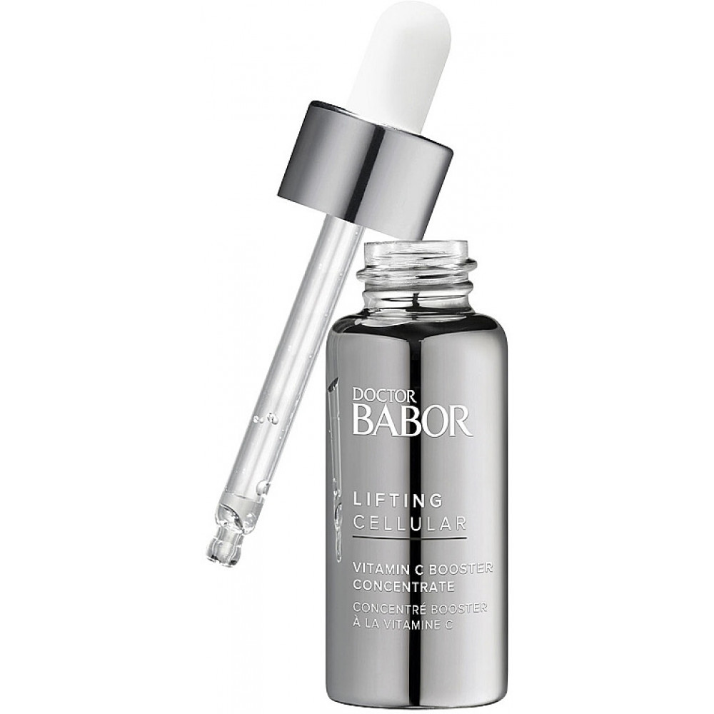 Сыворотка для лица с витамином C - Babor Comfort Vitamin C Serum фото 3