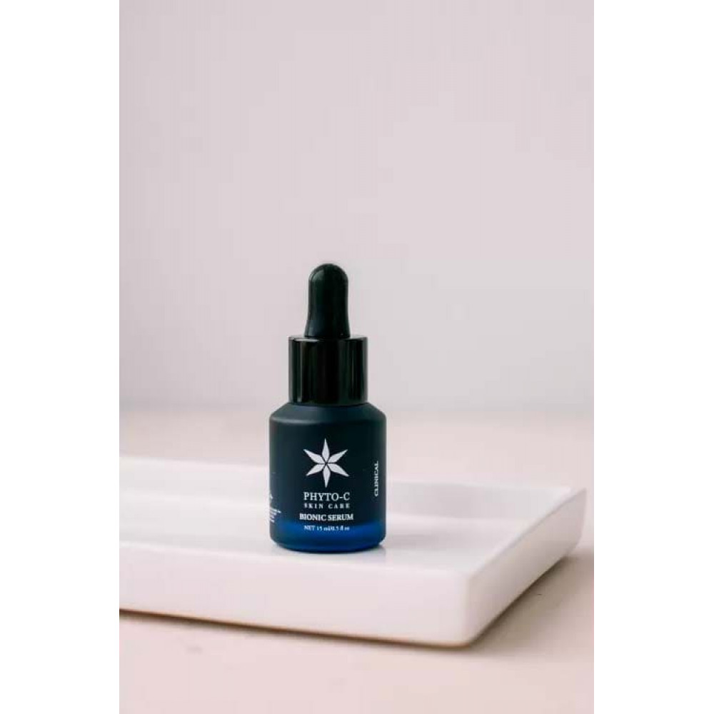 Сироватка для жирної проблемної шкіри - Phyto-C Bionic Serum фото 3