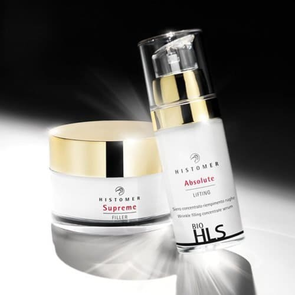 Сироватка-екстрим миттєвий ліфтинг ефект - Histomer BIO HLS Absolute Lifting фото 3