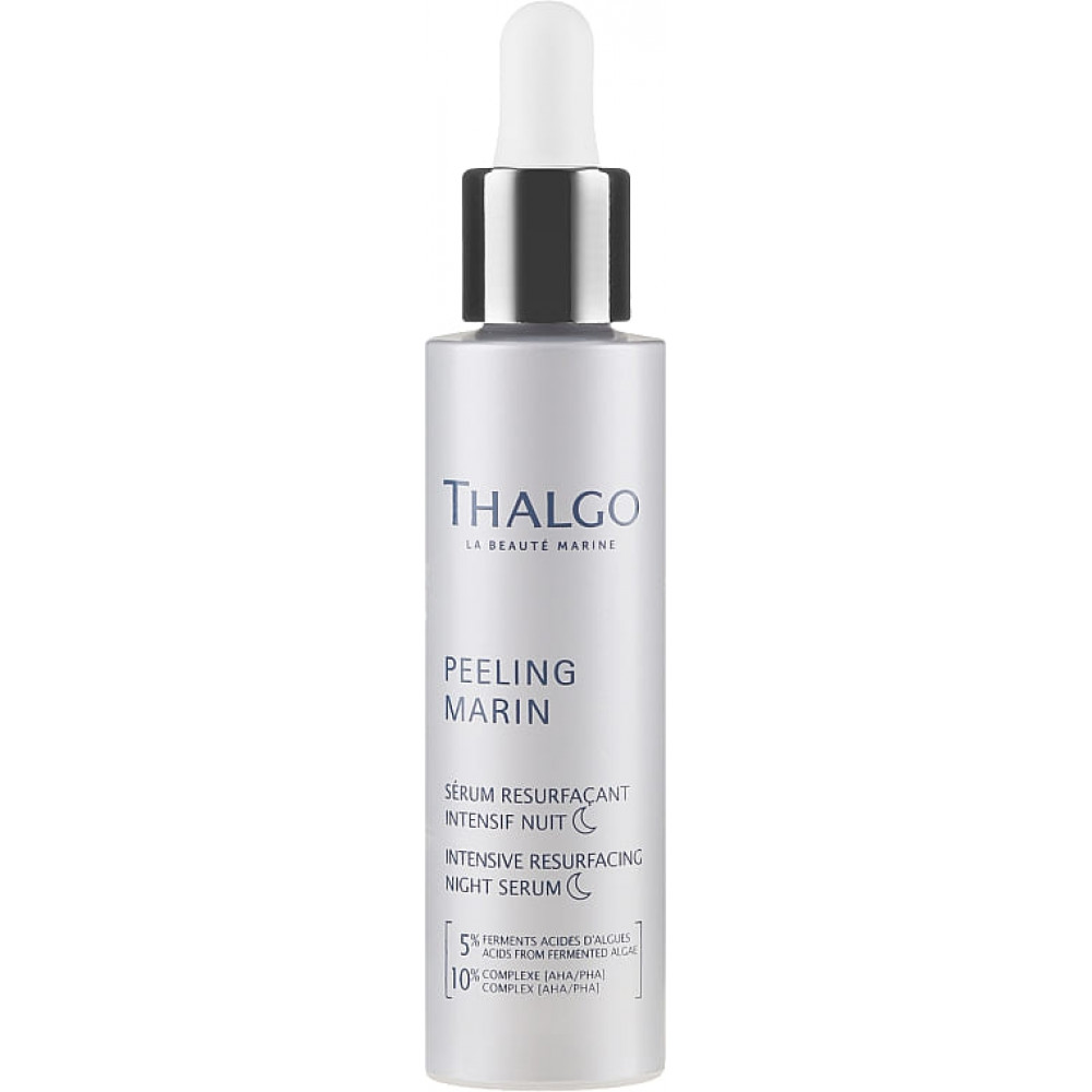 Сироватка нічна інтенсивна оновлююча - Thalgo Peeling Marin Intensive Resurfacing Night Serum фото 2