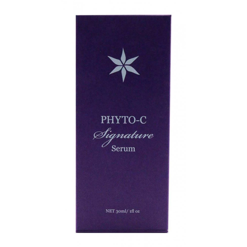 Сироватка омолоджуюча - Phyto-C Signature Serum фото 3