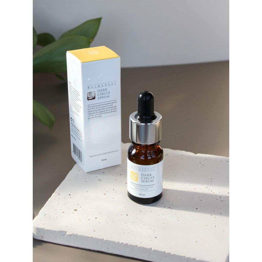 Сироватка проти темних кіл під очима - Dermaheal Dark Circle Serum фото 4