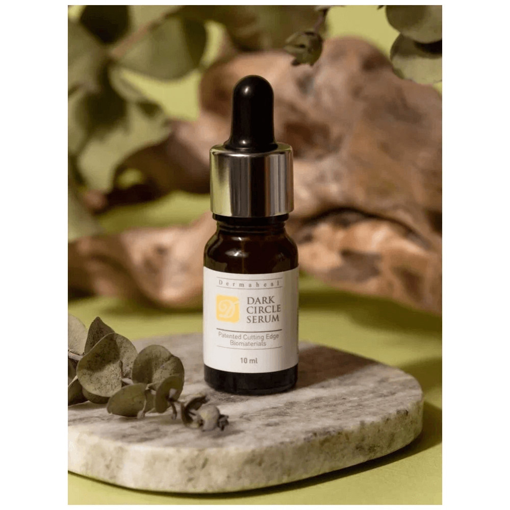 Сироватка проти темних кіл під очима - Dermaheal Dark Circle Serum фото 5