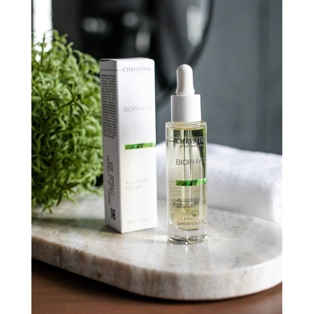 Сыворотка "Очарование" - Christina Bio Phyto Alluring Serum фото 5
