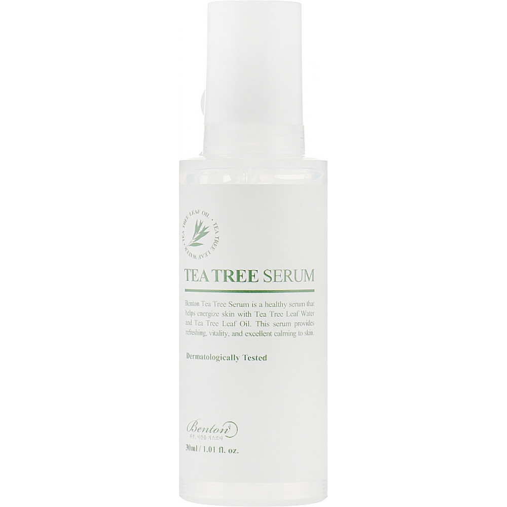 Сироватка з чайним деревом - Benton Tea Tree Serum фото 2