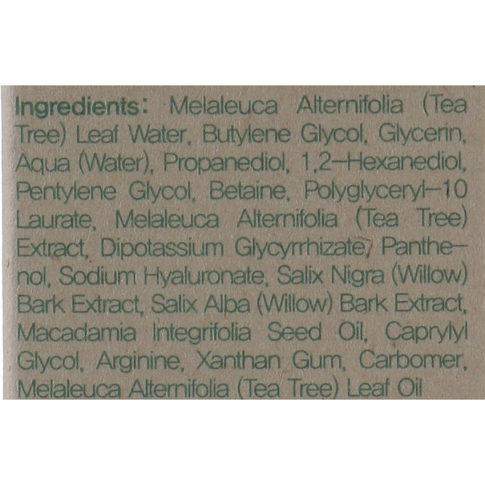 Сироватка з чайним деревом - Benton Tea Tree Serum фото 3