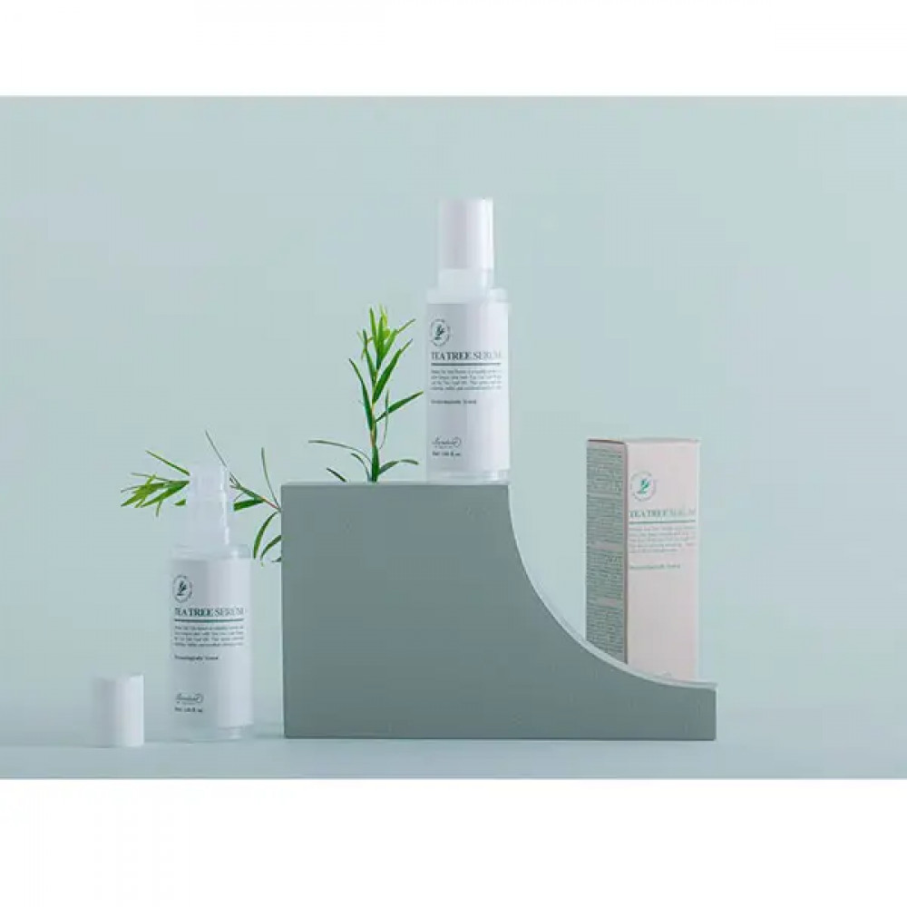 Сироватка з чайним деревом - Benton Tea Tree Serum фото 5