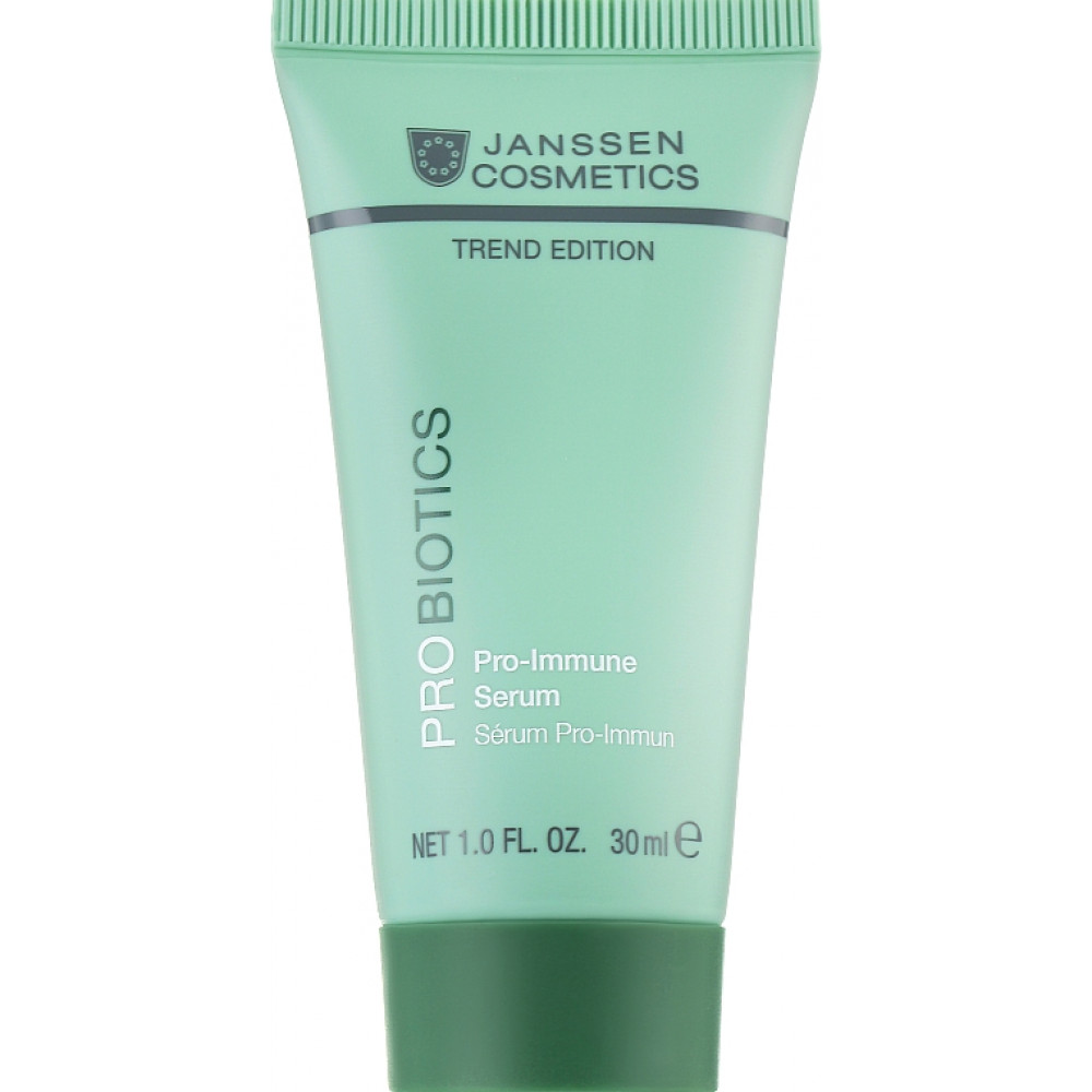 Сироватка з пробіотиками - Janssen Cosmetics All Skin Type Probiotics Pro-Immune Serum фото 2