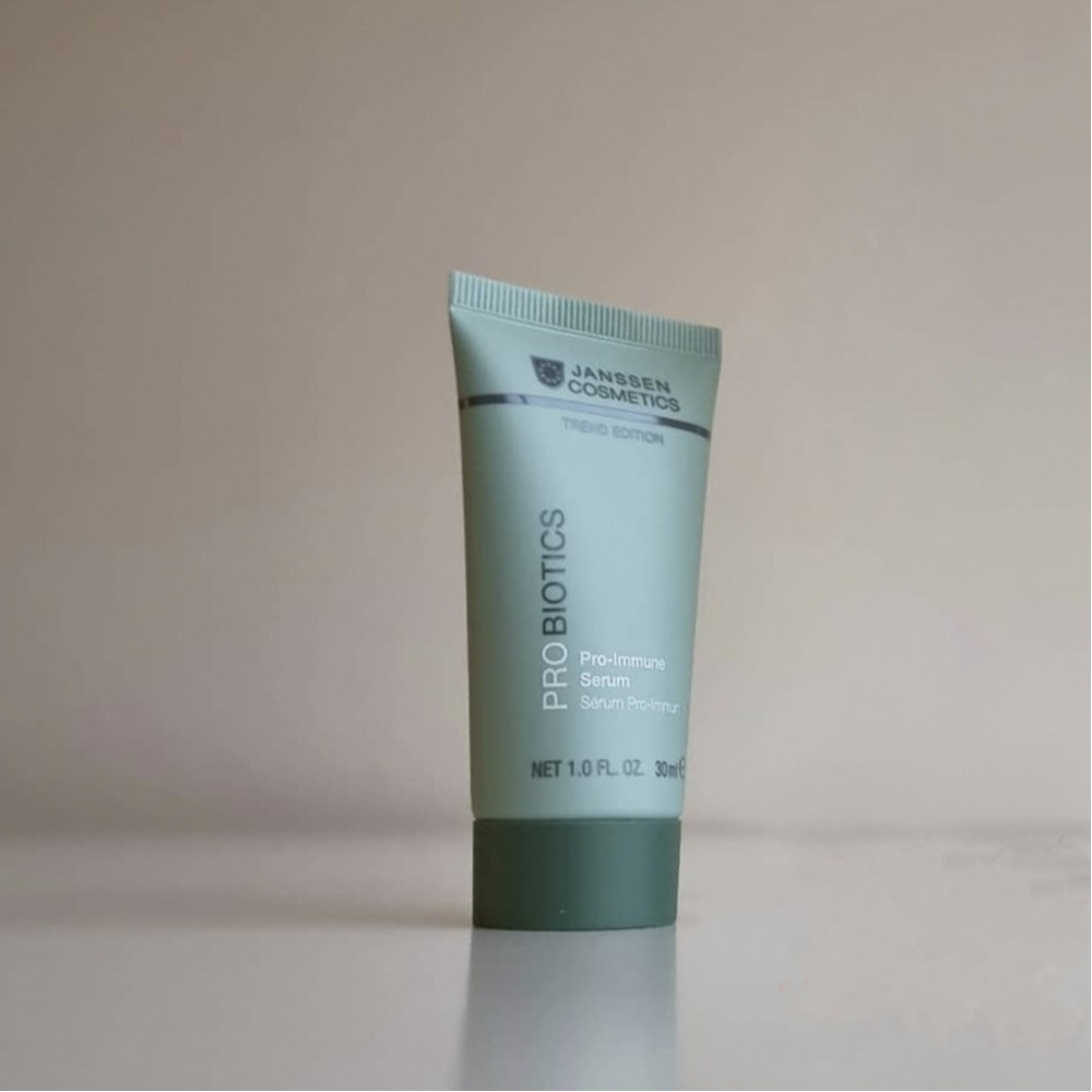 Сироватка з пробіотиками - Janssen Cosmetics All Skin Type Probiotics Pro-Immune Serum фото 5