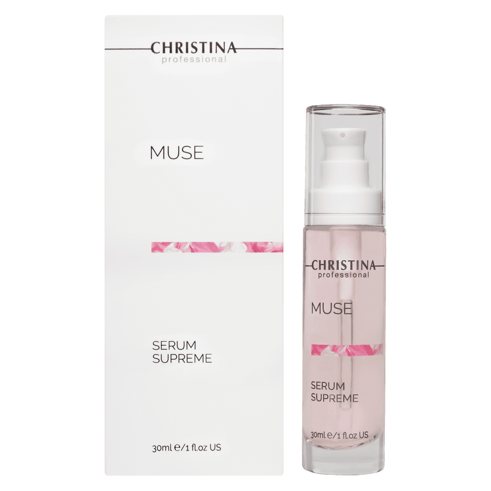 Сироватка з унікальною антиоксидантною формулою - Christina Muse Serum Supreme  фото 5