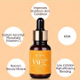 Сыворотка с витамином С, ферулловой кислотой, витамином Е и MSM - Cos de Baha Vitamin C Facial Serum With MSM - Фото 4