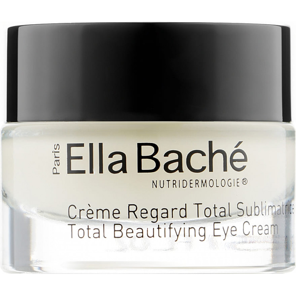 Скінісіс Відновлюючий крем для повік - Ella Bache Skinissime Total Beautifying Eye Cream фото 4
