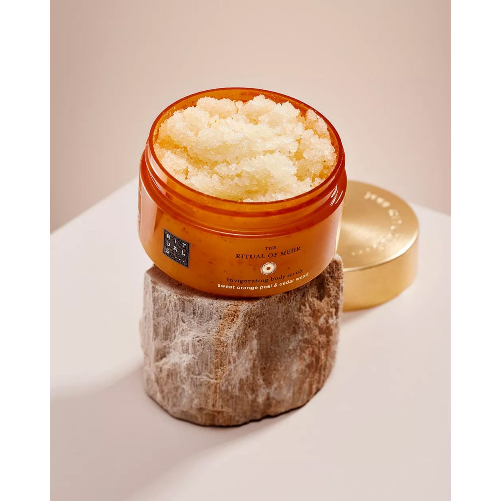 Скраб для тела - Rituals The Ritual Of Mehr Body Scrub фото 2