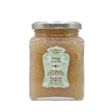 Скраб для тела с бамбуком -  La Sultane De Saba Bamboo Tears Scrub