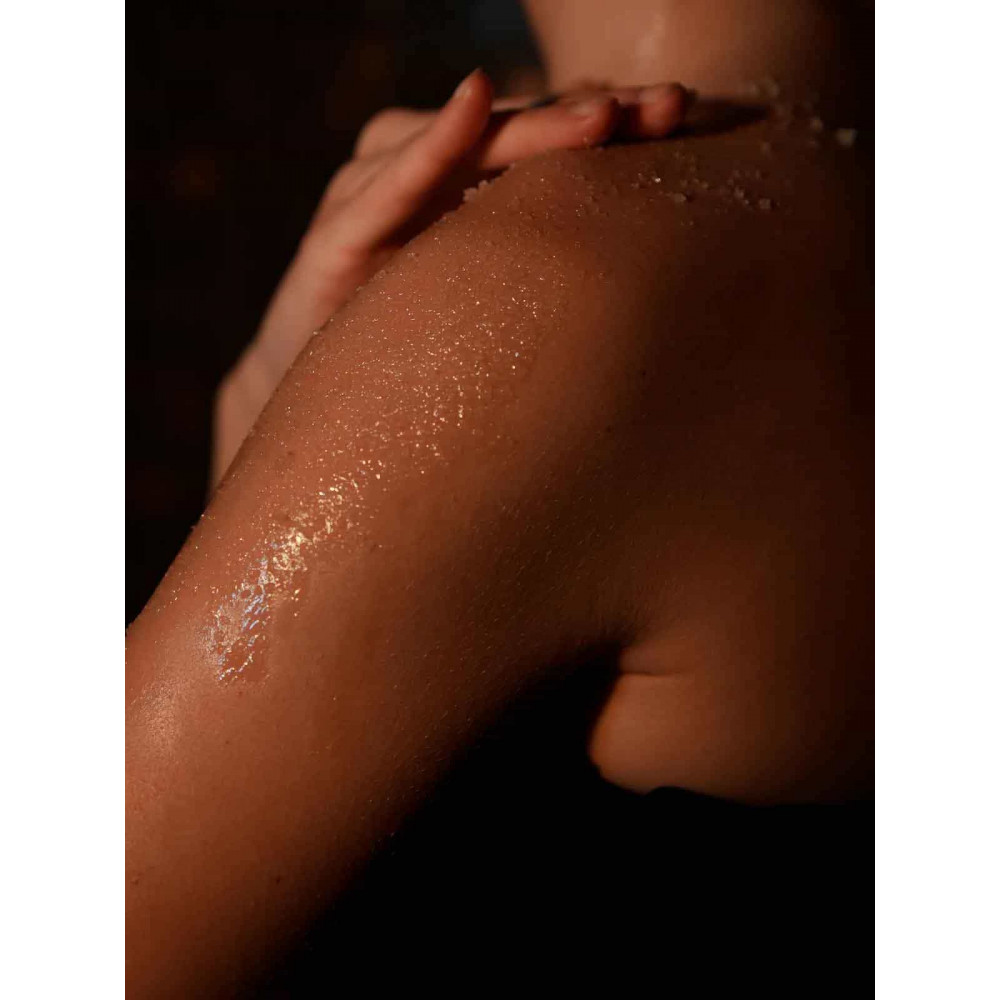 Скраб для тіла з бамбуком -  La Sultane De Saba Bamboo Tears Scrub фото 3