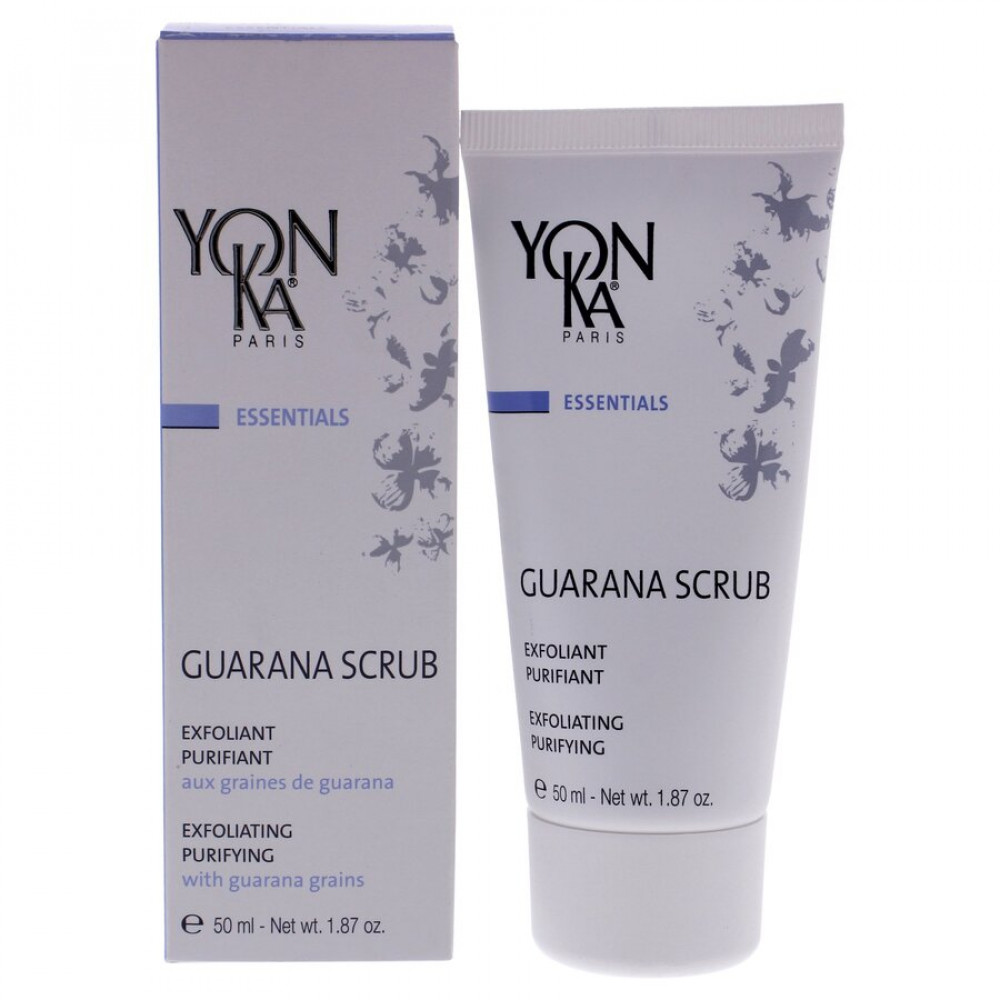 Скраб для обличчя - Yon-Ka Guarana Scrub фото 2