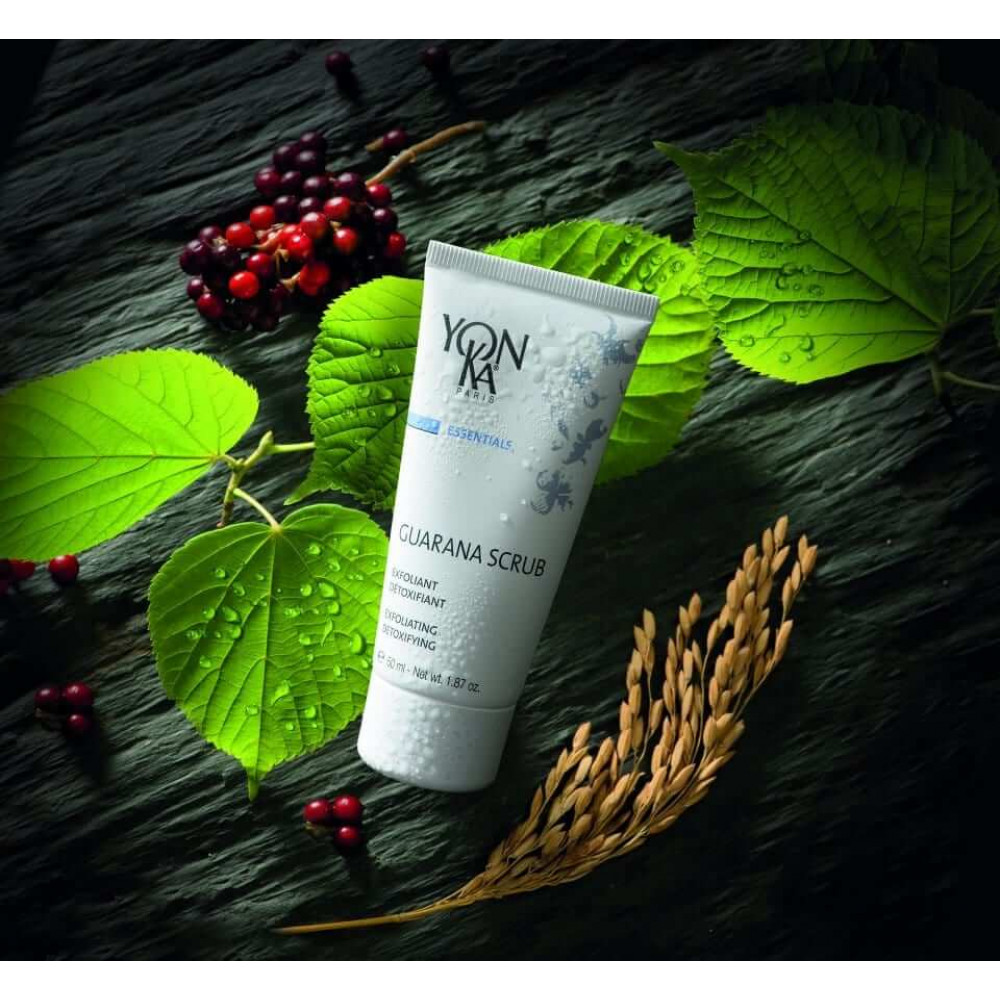 Скраб для обличчя - Yon-Ka Guarana Scrub фото 4