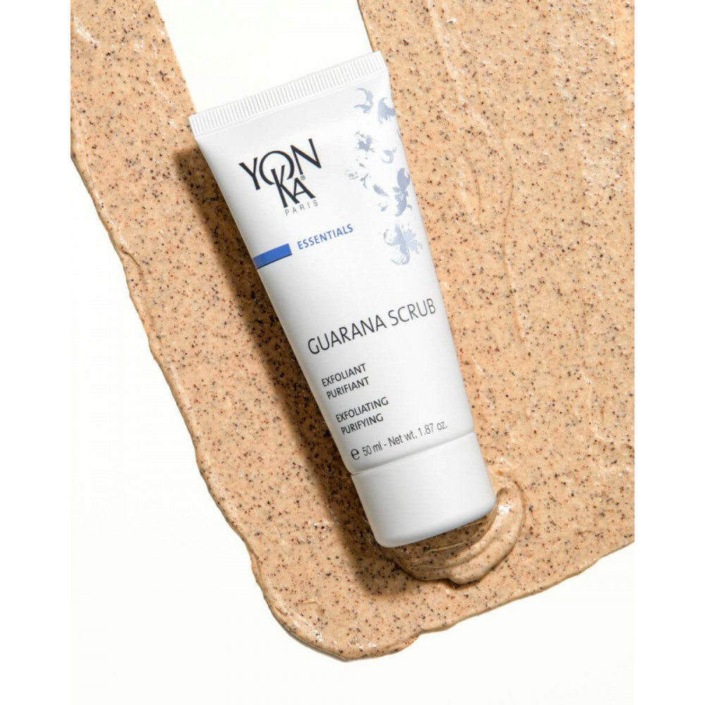 Скраб для обличчя - Yon-Ka Guarana Scrub фото 5
