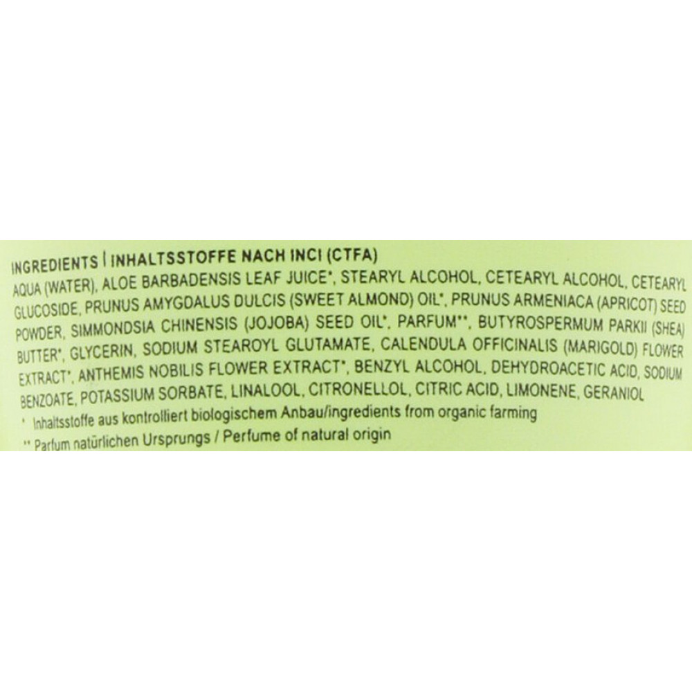 Скраб для тіла "Алое Вера" - Styx Naturcosmetic Aloe Vera Body Scrub фото 3