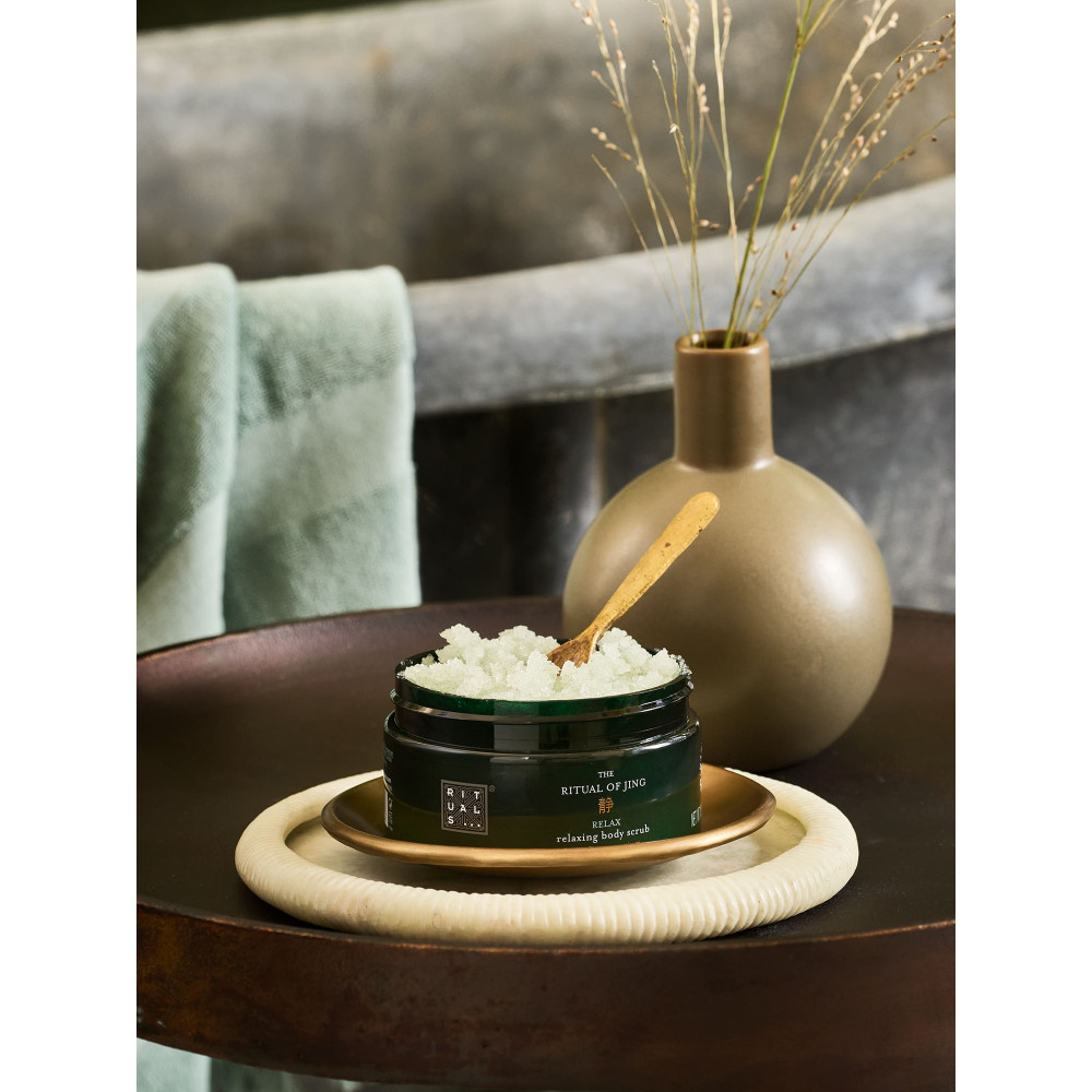 Скраб для тела - Rituals The Ritual of Jing Body Scrub фото 3