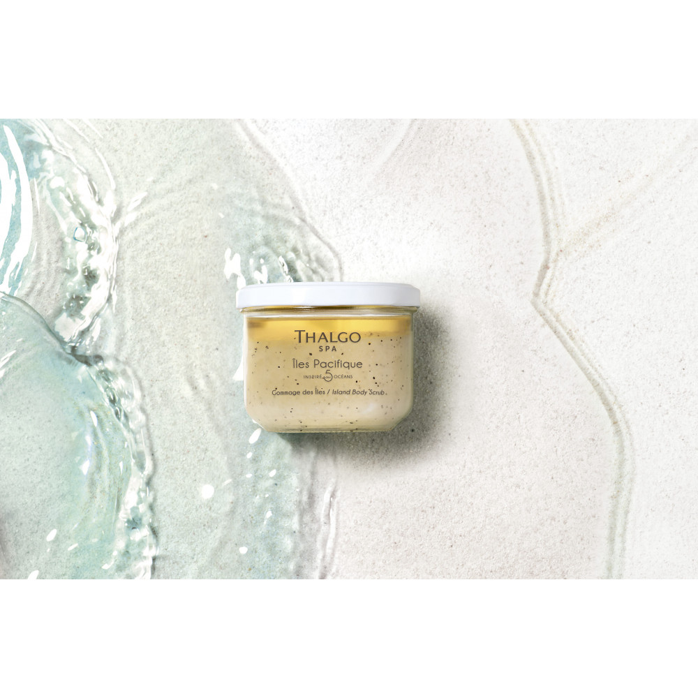 Скраб для тіла - Thalgo Exotic Island Body Scrub фото 4