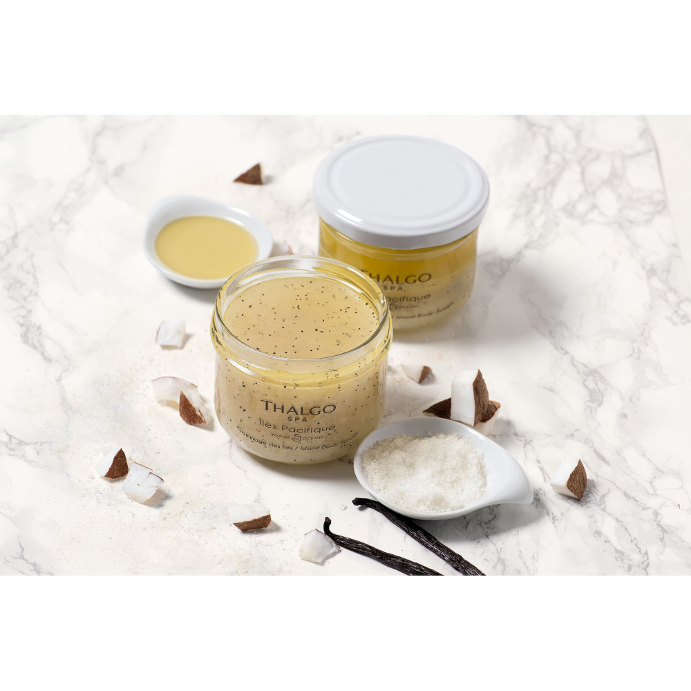 Скраб для тіла - Thalgo Exotic Island Body Scrub фото 5