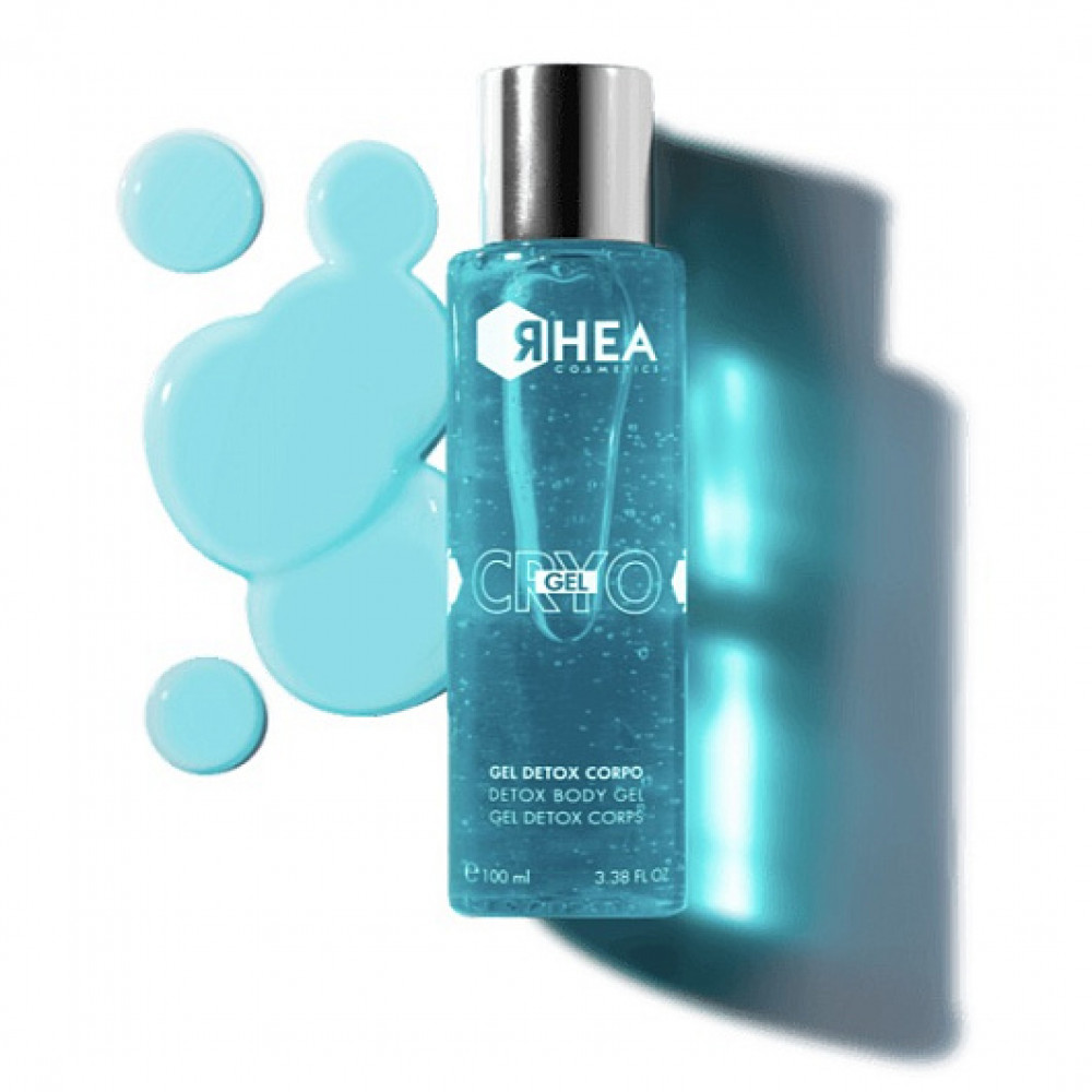 Скульптуруючий догляд для тіла - Rhea Cosmetics Resculpt Body Kit фото 4