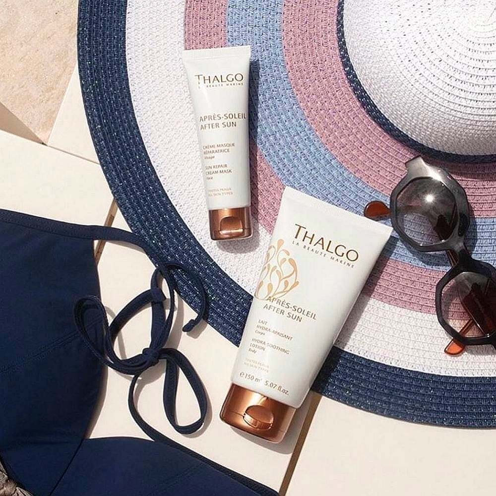 Пом'якшуючий зволожуючий лосьйон - Thalgo HYDRA SOOTHING LOTION фото 2