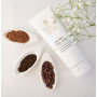 Шоколадний тонізуючий масажний крем для тіла - Yellow Rose Chocolate Body Cream  - Фото 4