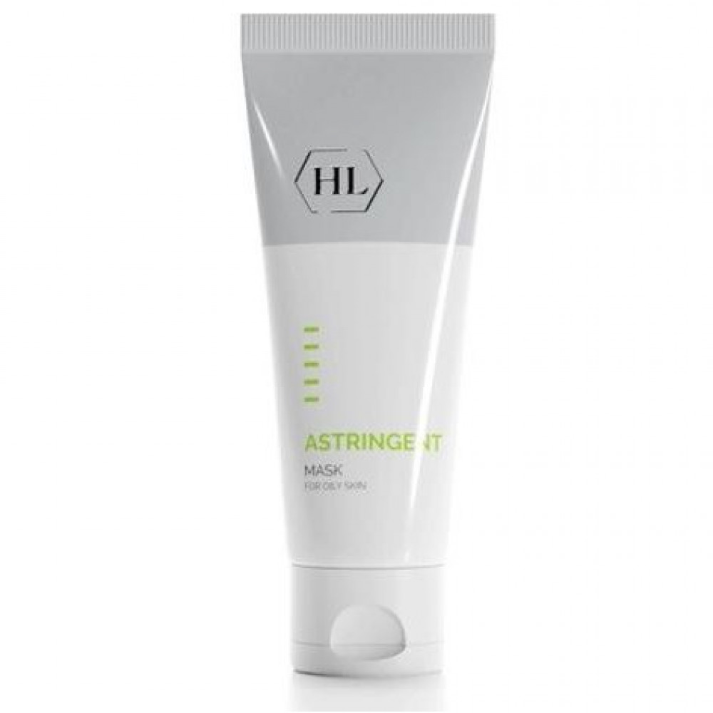 Скорочуюча маска - Holy Land Cosmetics Astringent Mask - Фото 1