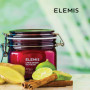 Сольовий скраб для тіла Лайм-Імбирь - Elemis Lime and Ginger Salt Glow - Фото 4