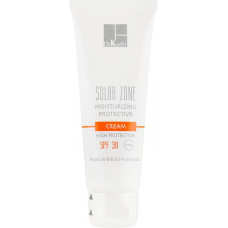 Солнцезащитный увлажняющий крем SPF 30 - Dr. Kadir Solar Zone moisturizing protective cream spf 30