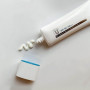 Сонцезахисний гель - Cuskin Vitamin U Aqua Sun Gel SPF 50+ PA+++ - Фото 4