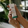 Сонцезахисний гель з центелою - Dr.Ceuracle Cica Regen Vegan Sun Gel SPF 50+ PA++++ - Фото 5