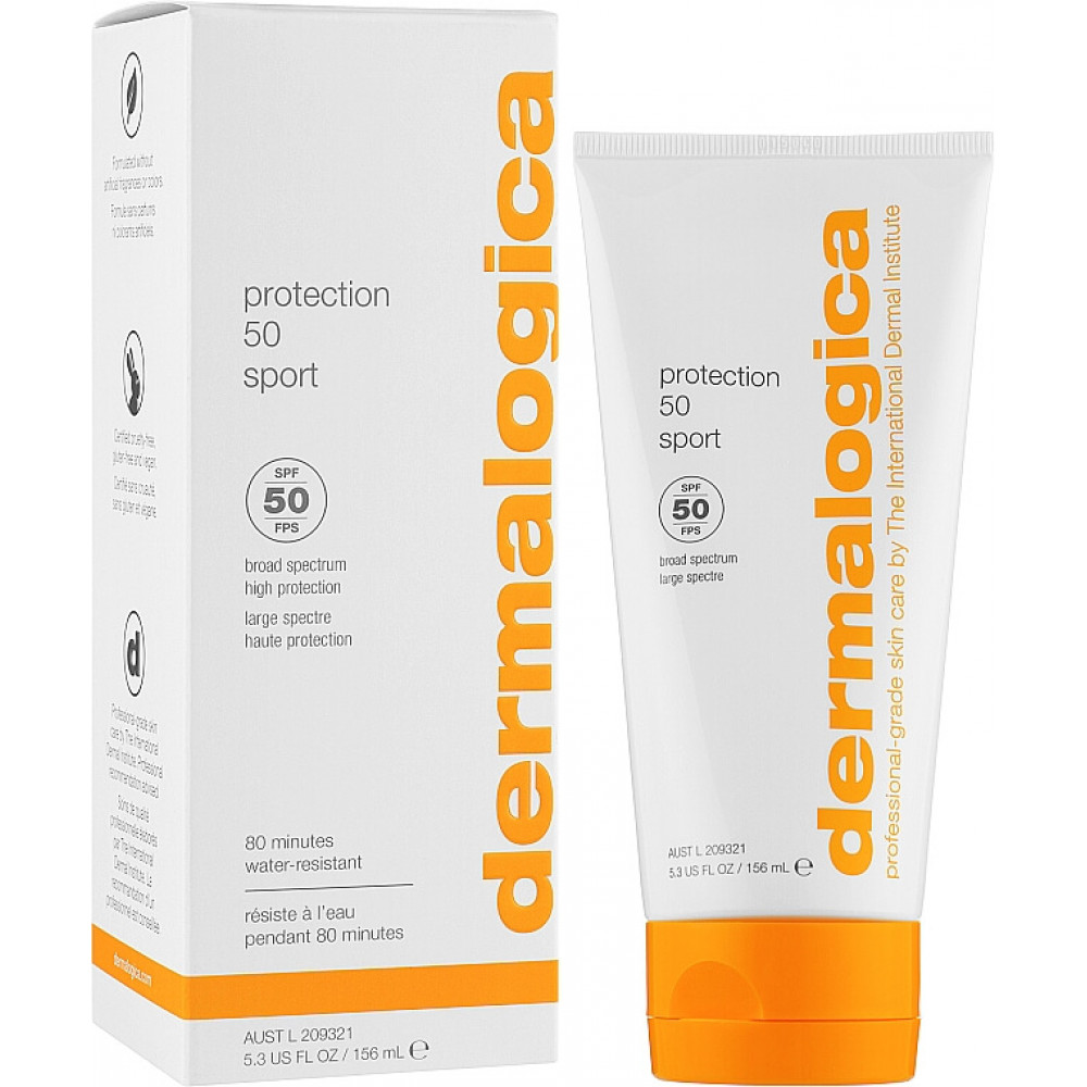 Солнцезащитный крем для активного отдыха и спорта - Dermalogica Protection 50 Sport SPF50 фото 3