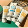 Сонцезахисний крем для обличчя та тіла SPF50+ - Histomer Histan Sensitive Skin Active Protection - Фото 4