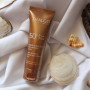 Солнцезащитный крем для лица - Thalgo Age Defence Sun Screen Cream SPF50+ - Фото 3