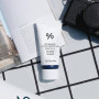 Солнцезащитный крем-эмульсия с пробиотиками - Dr.Ceuracle Pro Balance Biotics Clear Up Sun SPF50+ - Фото 5