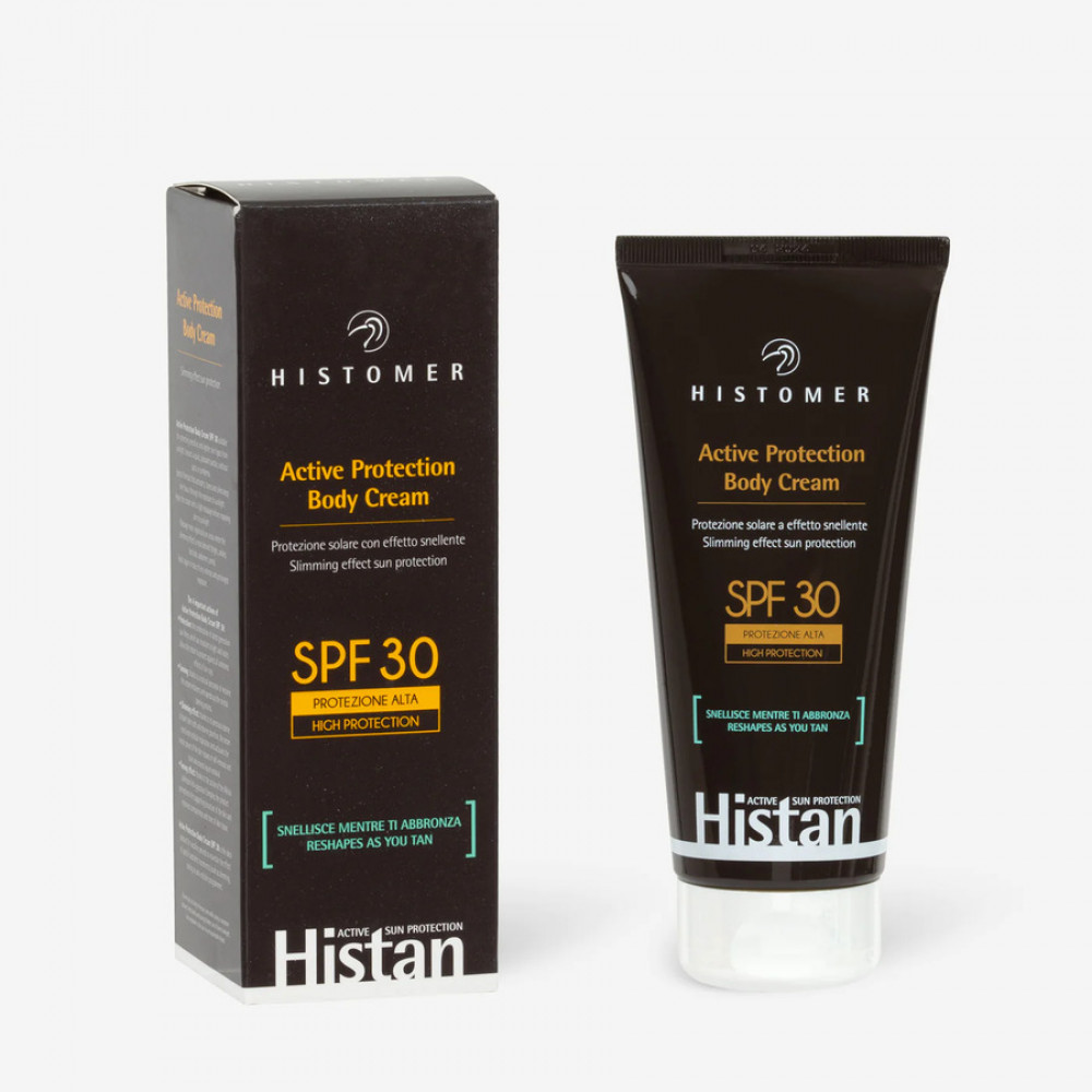 Сонцезахисний крем-слімінг для тіла - Histomer Histan Body Cream SPF30 фото 2