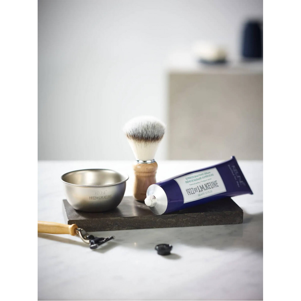 Досконалий крем для гоління - Keune 1922 by J.M Superior Shaving Cream фото 2