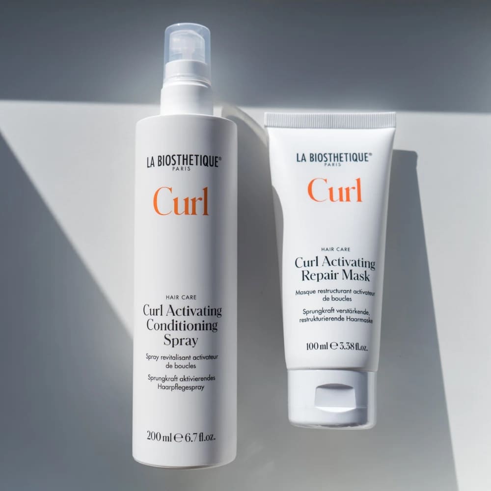 Лосьйон-спрей для надання пружності та активації локонів - La Biosthetique Curl Activating Conditioning Spray фото 2