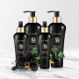 Спрей для абсолютной детоксикации волос - T-Lab Professional Royal Detox Bio-Active Mist - Фото 4