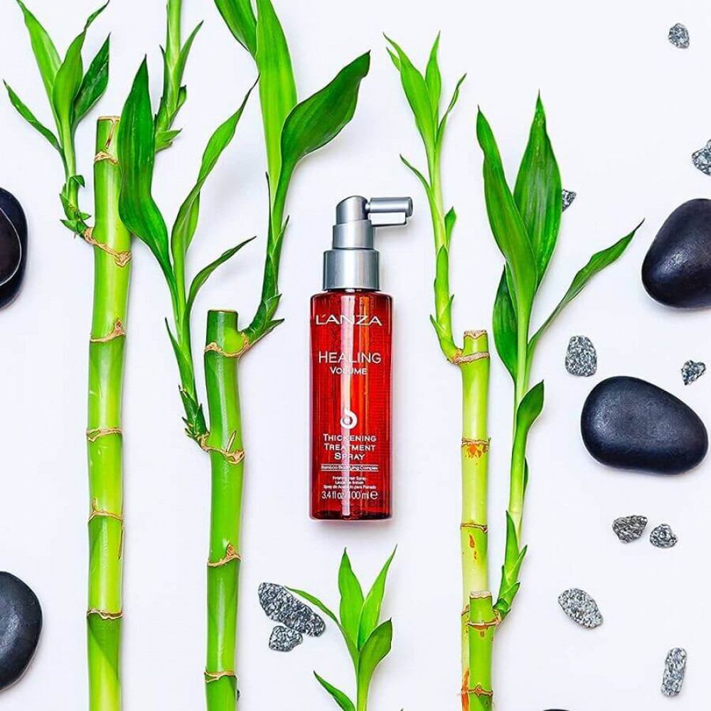 Спрей для об'єму волосся - L'anza Healing Volume Thickening Treatment Spray фото 4