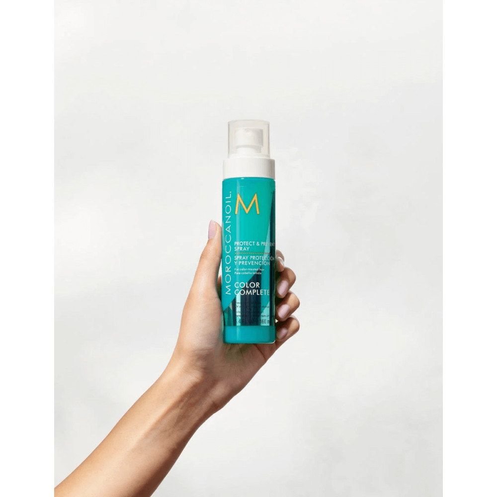 Спрей для збереження кольору - Moroccanoil Protect & Prevent Spray фото 2